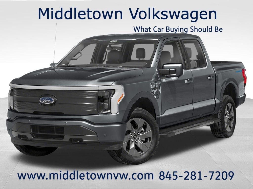 2023 Ford F-150 Lightning Pro