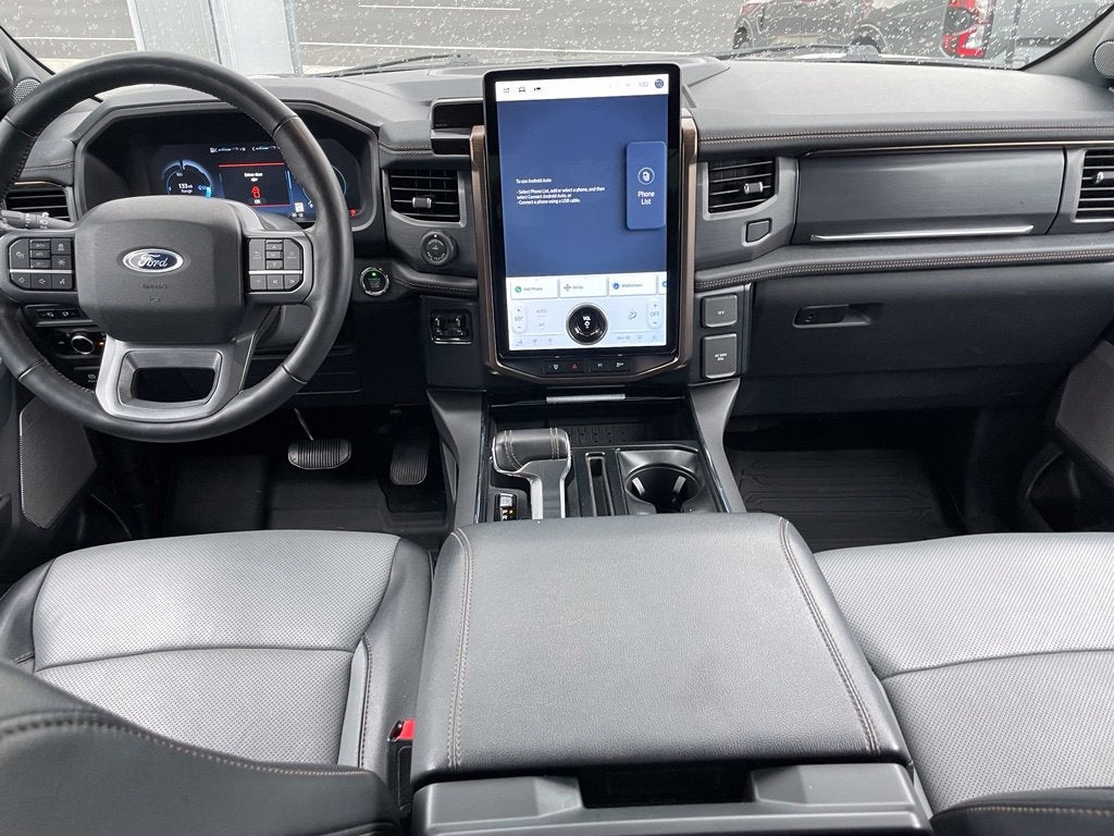 2023 Ford F-150 Lightning Pro