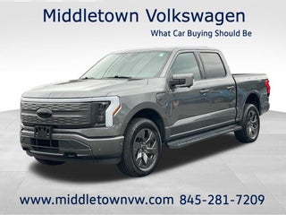 2023 Ford F-150 Lightning Pro