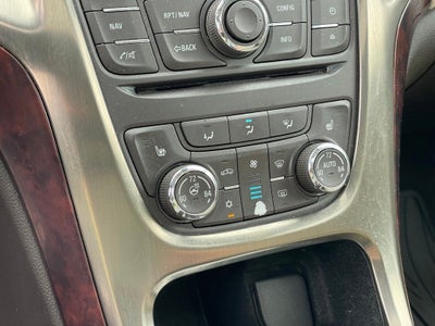 2016 Buick Verano Leather Group