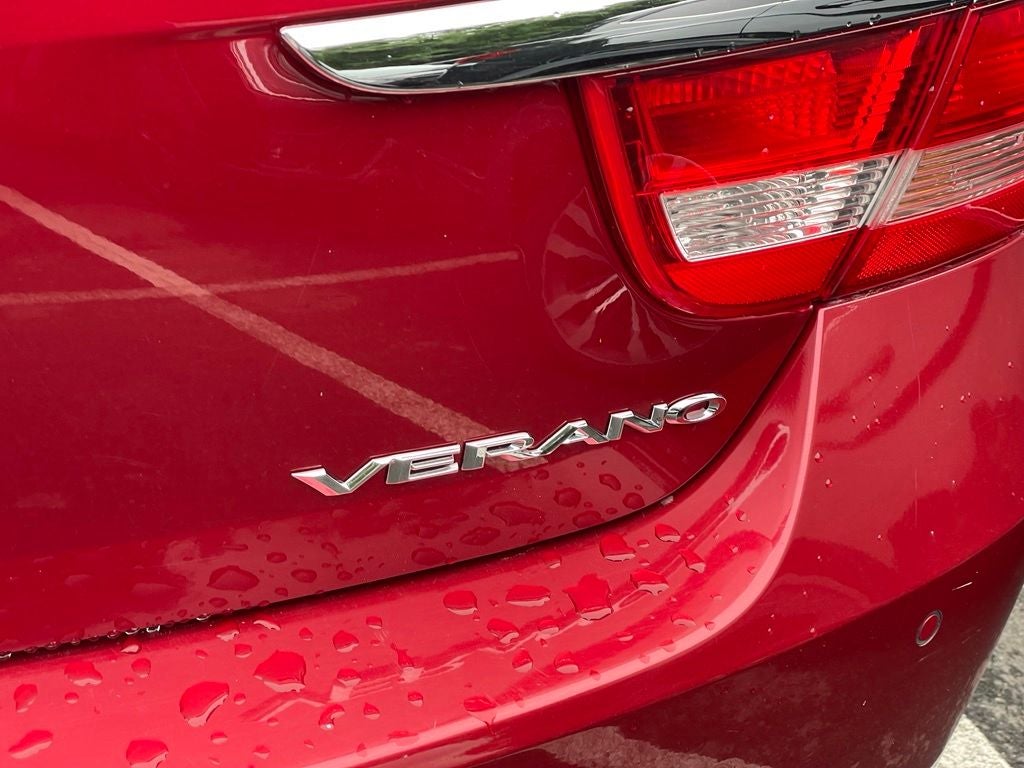 2016 Buick Verano Leather Group
