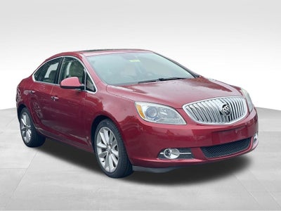 2016 Buick Verano Leather Group