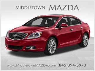 2016 Buick Verano Leather Group