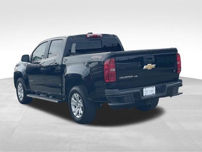 2019 Chevrolet Colorado LT