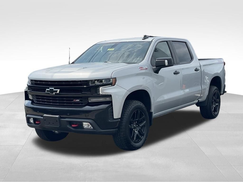 2022 Chevrolet Silverado 1500 LTD LT Trail Boss