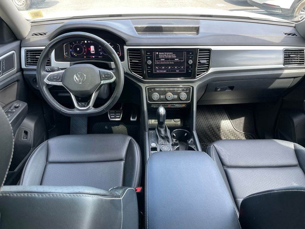 2022 Volkswagen Atlas 3.6L V6 SEL R-Line
