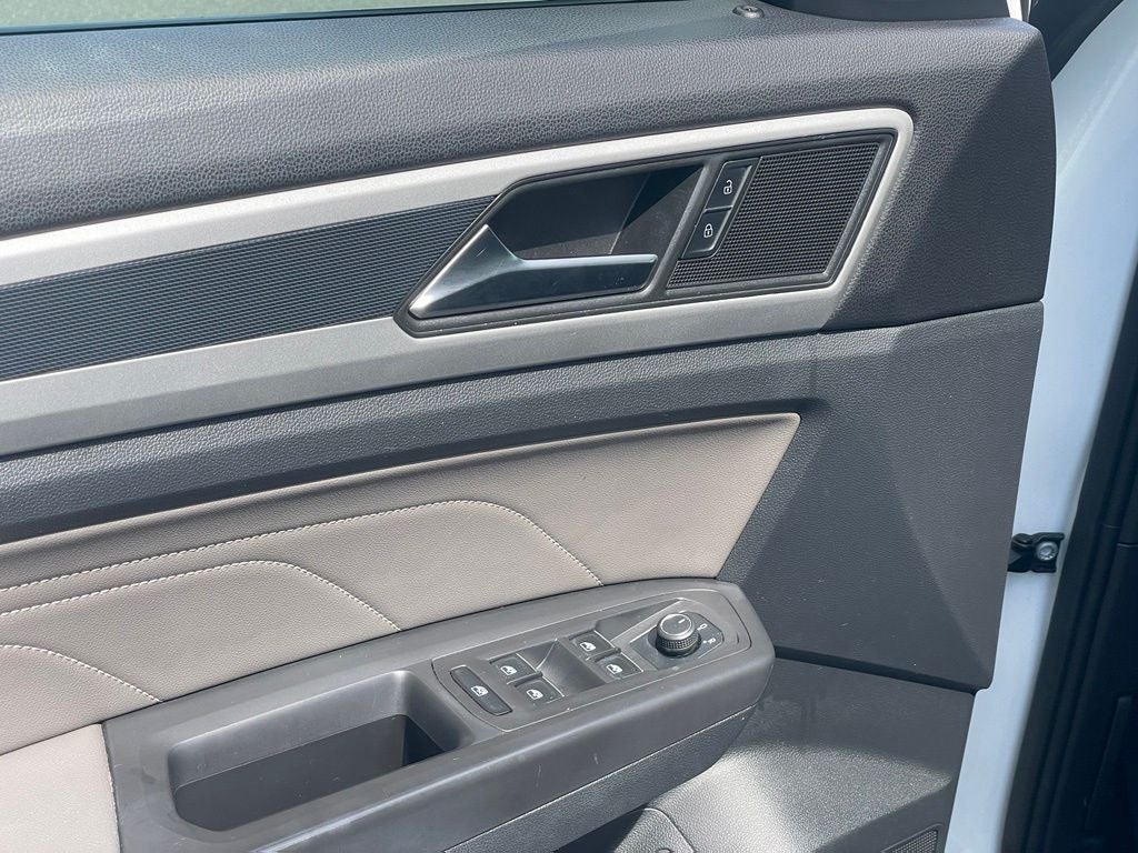 2022 Volkswagen Atlas 3.6L V6 SEL R-Line