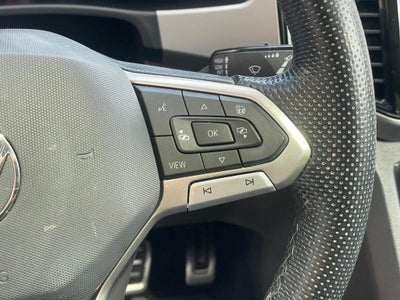 2022 Volkswagen Atlas 3.6L V6 SEL R-Line
