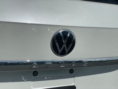 2022 Volkswagen Atlas 3.6L V6 SEL R-Line