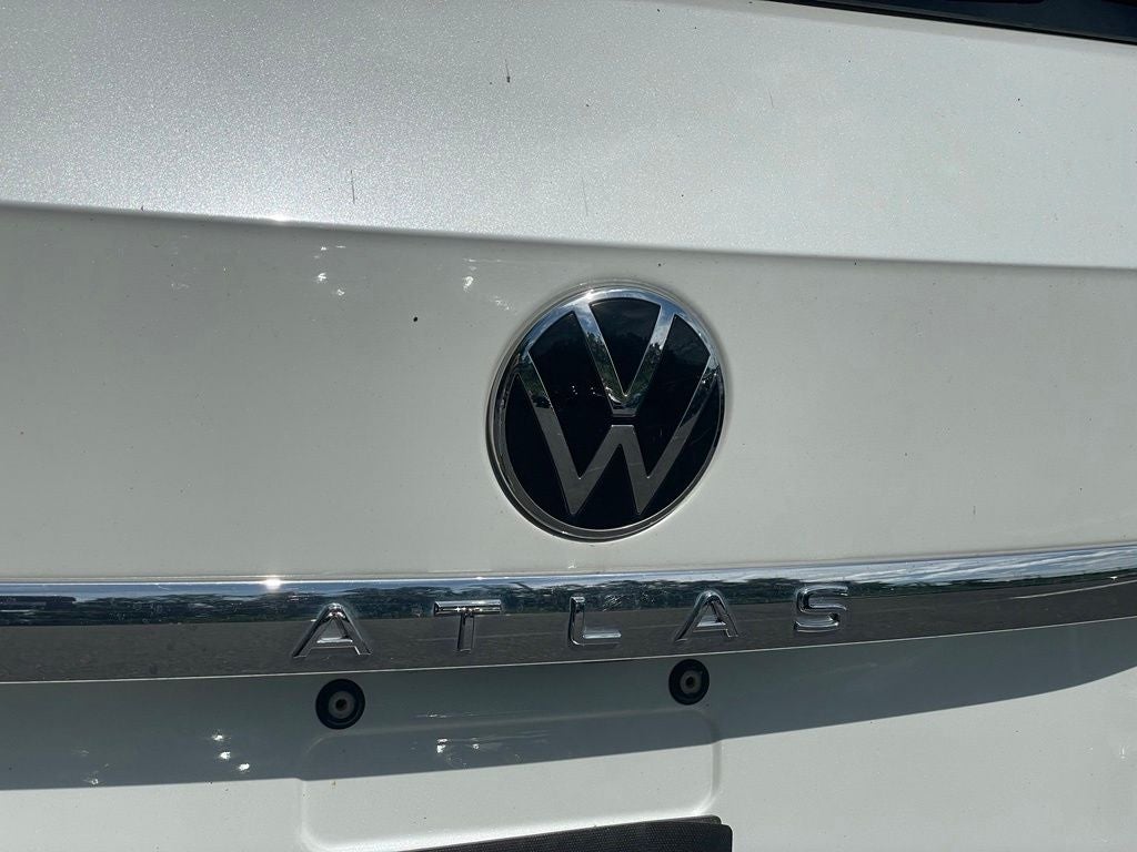 2022 Volkswagen Atlas 3.6L V6 SEL R-Line