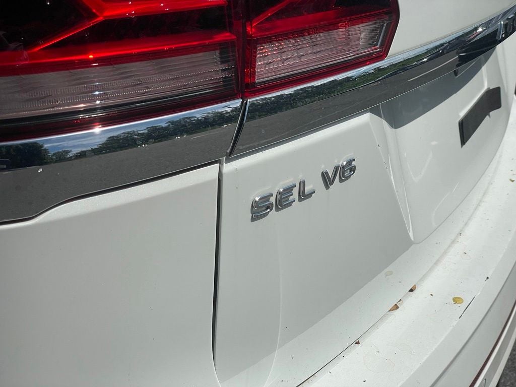 2022 Volkswagen Atlas 3.6L V6 SEL R-Line