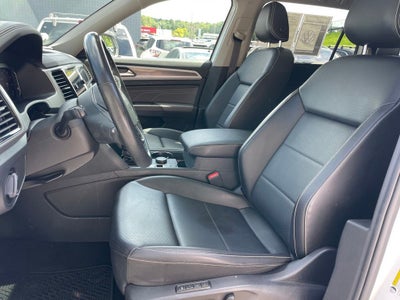 2022 Volkswagen Atlas 3.6L V6 SEL R-Line