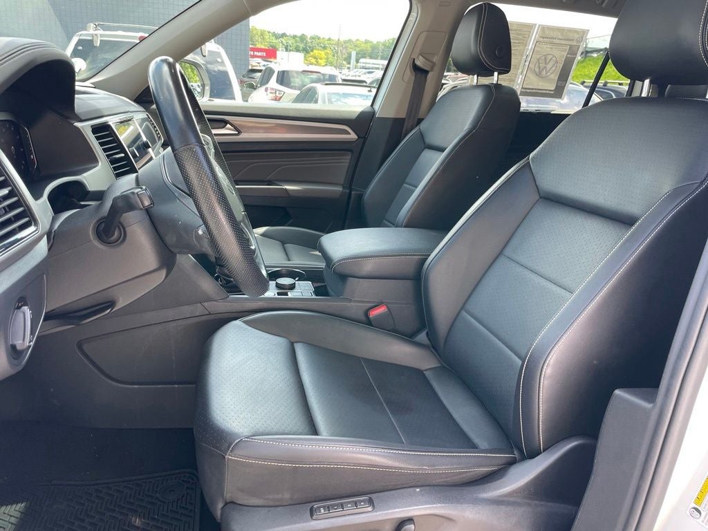 2022 Volkswagen Atlas 3.6L V6 SEL R-Line