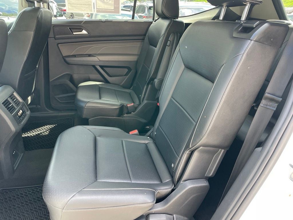 2022 Volkswagen Atlas 3.6L V6 SEL R-Line