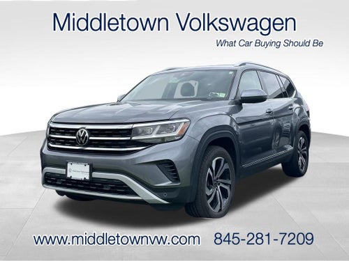 2023 Volkswagen Atlas 2.0T SEL