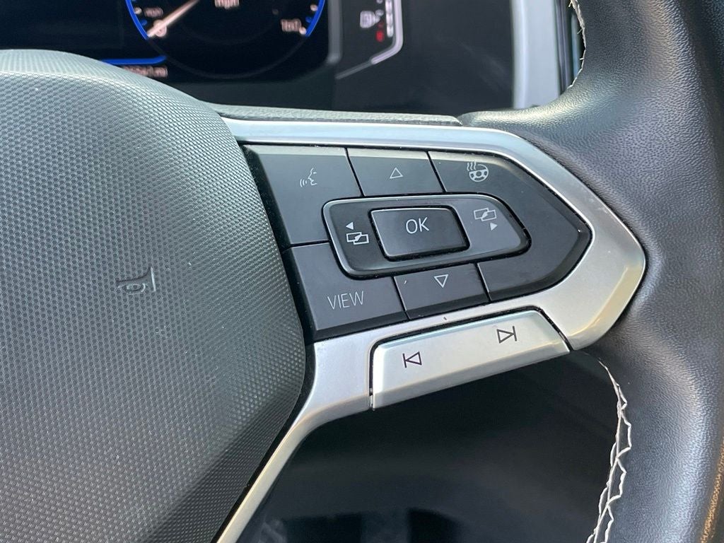 2023 Volkswagen Atlas 2.0T SEL