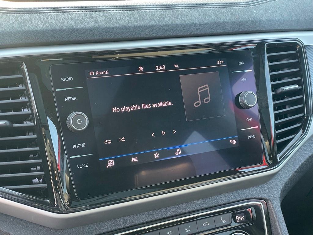 2023 Volkswagen Atlas 2.0T SEL