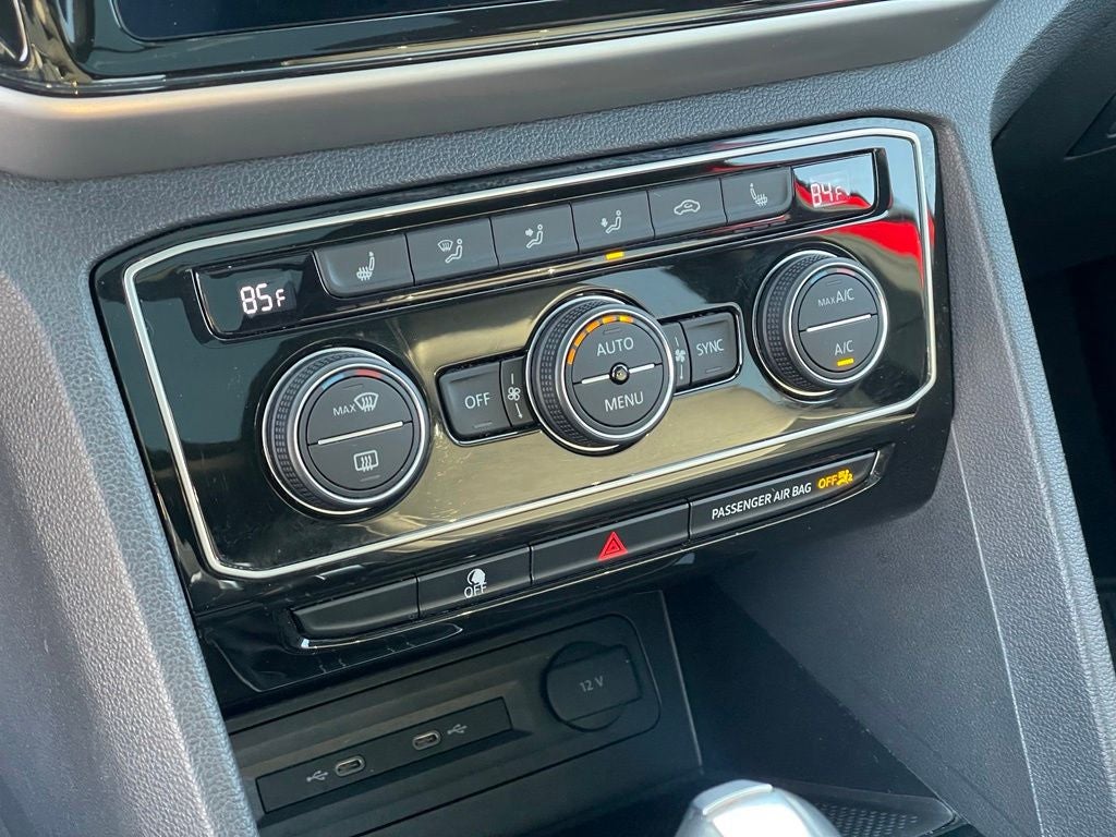 2023 Volkswagen Atlas 2.0T SEL