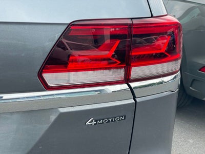 2023 Volkswagen Atlas 2.0T SEL