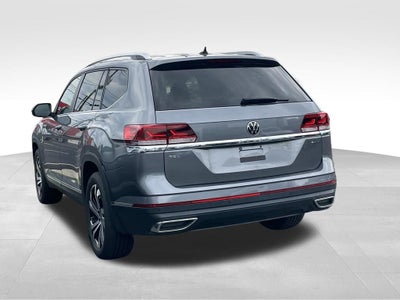 2023 Volkswagen Atlas 2.0T SEL