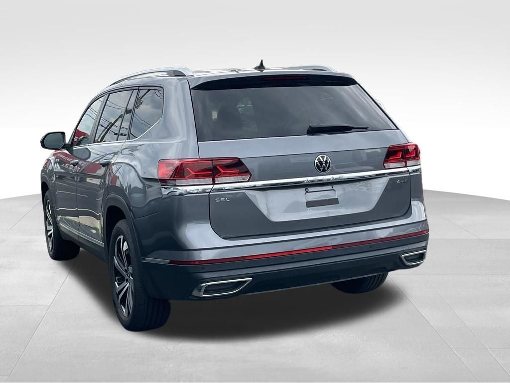 2023 Volkswagen Atlas 2.0T SEL