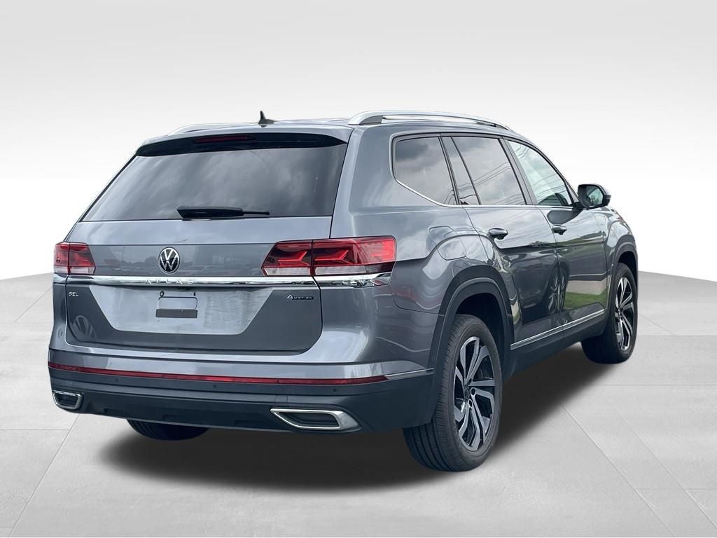 2023 Volkswagen Atlas 2.0T SEL