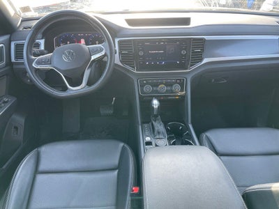 2023 Volkswagen Atlas 2.0T SEL