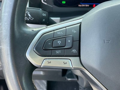 2023 Volkswagen Atlas 2.0T SEL