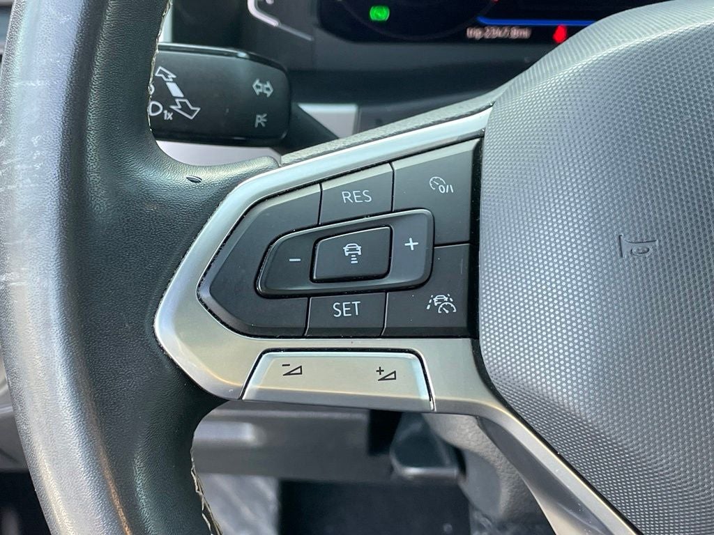 2023 Volkswagen Atlas 2.0T SEL
