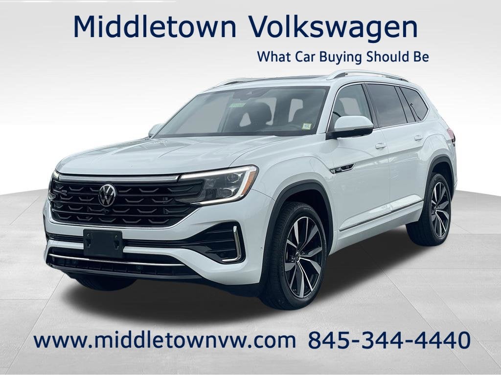 2024 Volkswagen Atlas SEL Premium R-Line