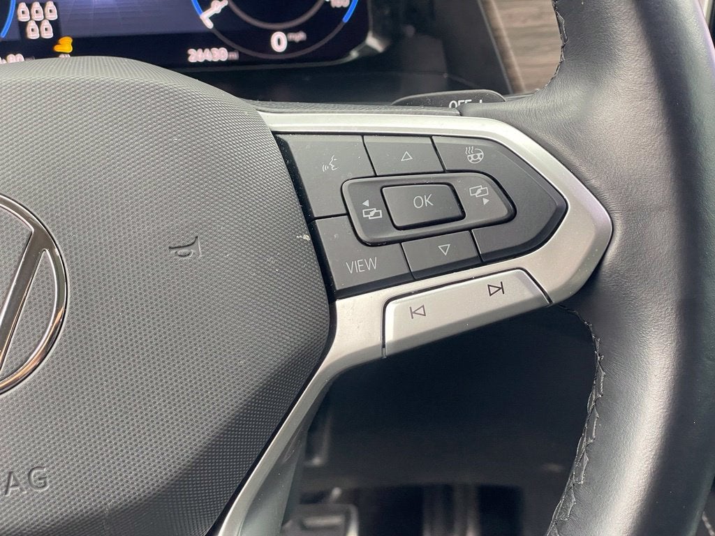 2024 Volkswagen Atlas 2.0T SEL Premium R-Line