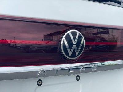 2024 Volkswagen Atlas 2.0T SEL Premium R-Line