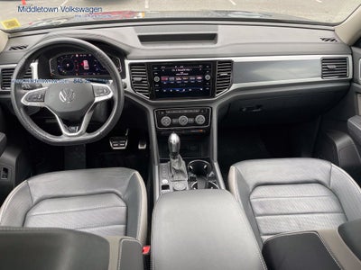 2023 Volkswagen Atlas 3.6L V6 SEL Premium R-Line