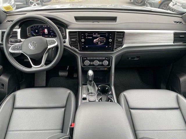 2023 Volkswagen Atlas Cross Sport 3.6L V6 SE w/Technology