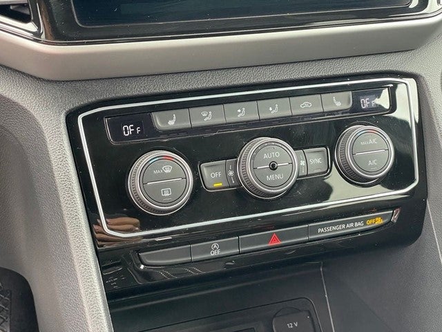 2023 Volkswagen Atlas Cross Sport 3.6L V6 SE w/Technology
