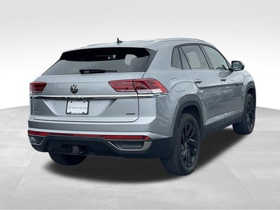 2023 Volkswagen Atlas Cross Sport 3.6L V6 SE w/Technology