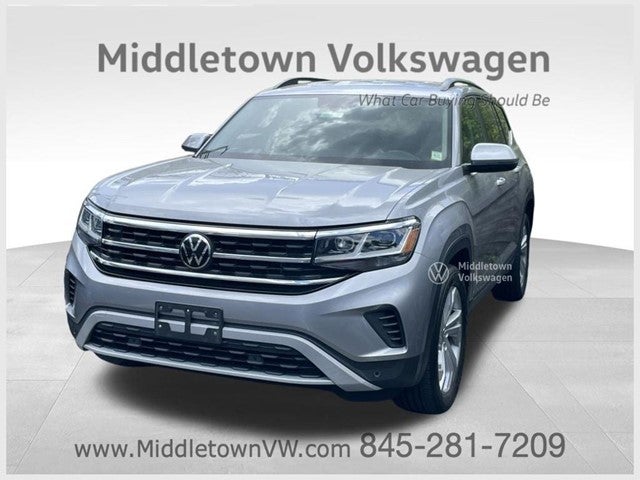 2023 Volkswagen Atlas 2.0T SE w/Technology