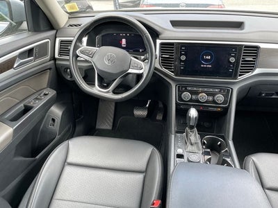 2023 Volkswagen Atlas 2.0T SE w/Technology