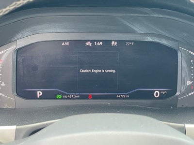 2023 Volkswagen Atlas 2.0T SE w/Technology