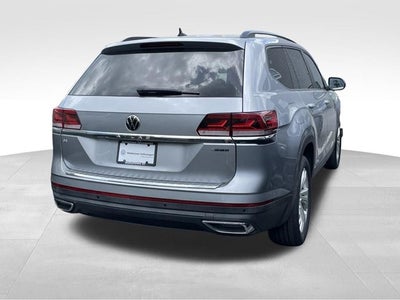 2023 Volkswagen Atlas 2.0T SE w/Technology