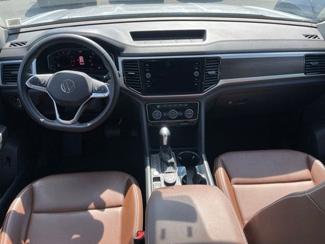 2022 Volkswagen Atlas 2.0T SE w/Technology