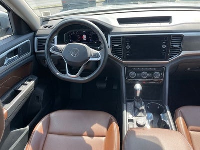 2022 Volkswagen Atlas 2.0T SE w/Technology