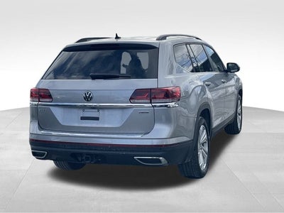 2022 Volkswagen Atlas 3.6L V6 SE w/Technology
