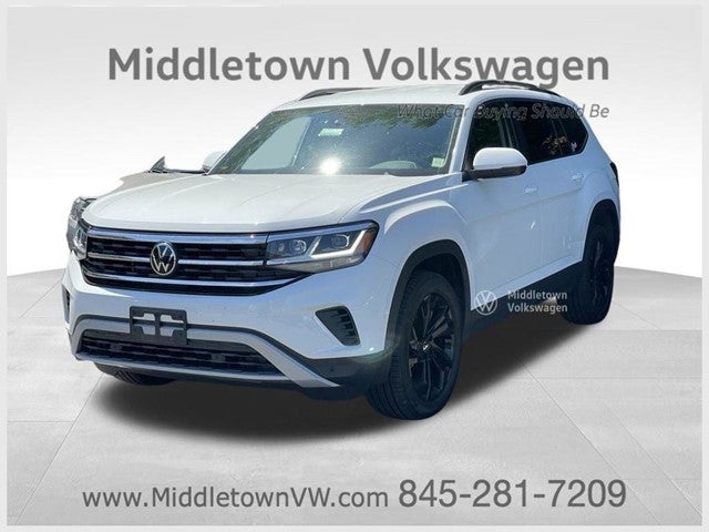 2023 Volkswagen Atlas 3.6L V6 SE w/Technology