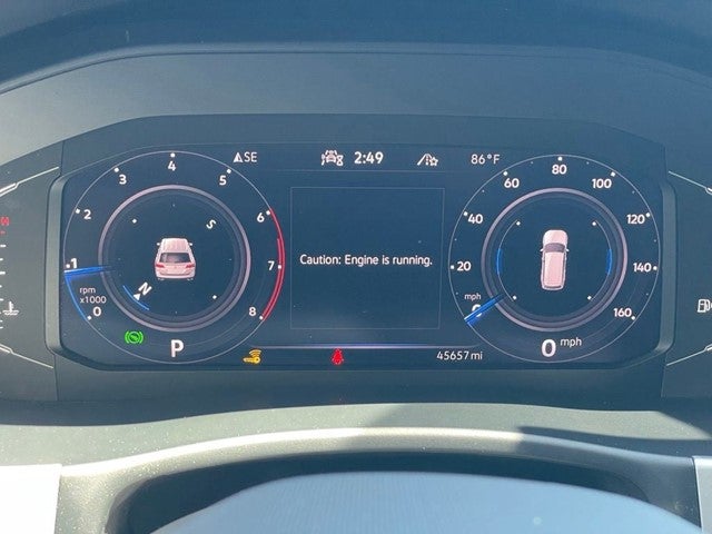2023 Volkswagen Atlas 3.6L V6 SE w/Technology