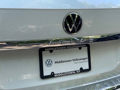 2023 Volkswagen Atlas 3.6L V6 SE w/Technology
