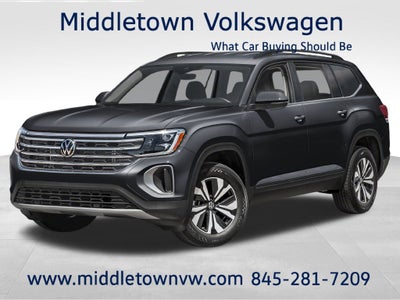 2026 Volkswagen Atlas SE w/Technology