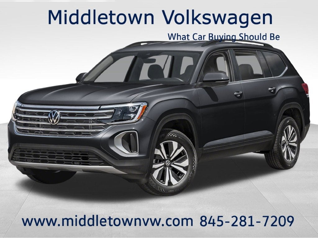 2026 Volkswagen Atlas SE w/Technology