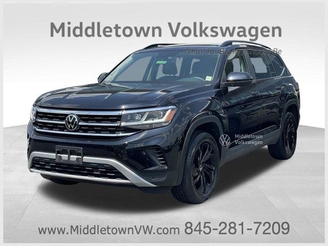 2023 Volkswagen Atlas 3.6L V6 SE w/Technology