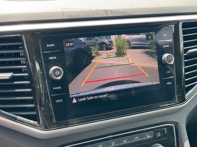 2023 Volkswagen Atlas 3.6L V6 SE w/Technology
